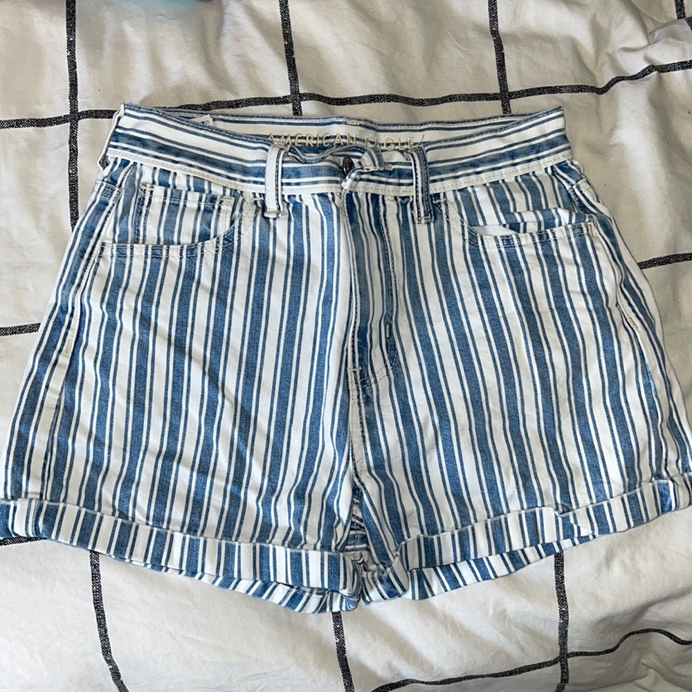 Mom Shorts